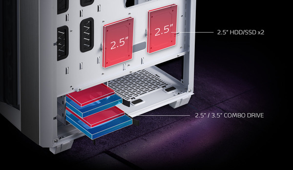 XPG CRUISER_storage