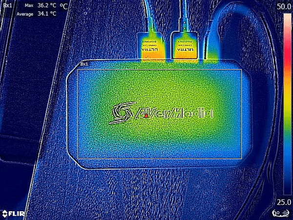 AVerMedia Live Gamer ULTRA 2.1_FLIR_PS5_4K60p