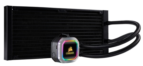 Corsair H115i RGB Platinum (2)