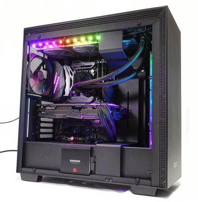 NZXT GRID+ V3 & New Hシリーズ スマートデバイス review_02153