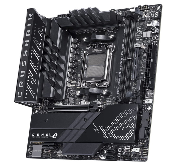 ASUS ROG CROSSHAIR X670E GENE (3)