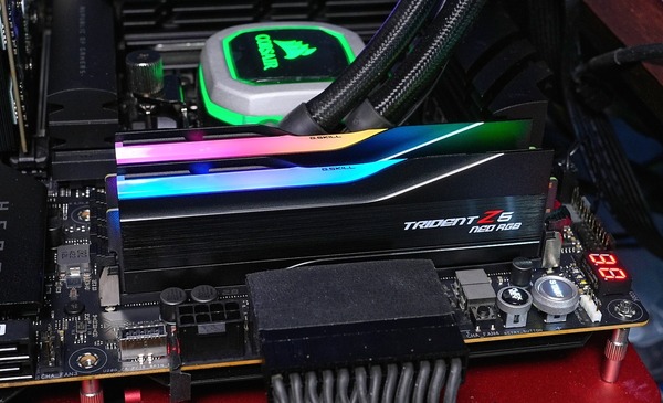 G.Skill Trident Z5 Neo RGB 6400MHz C30