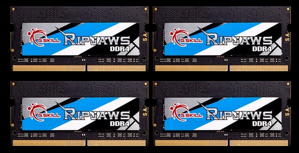 Ripjaws DDR4 SO-DIMM_4000MHz