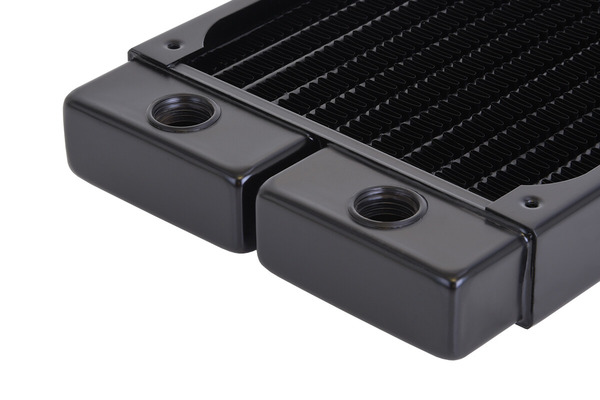 Alphacool NexXxoS ST25 Ultrathin Radiators_port