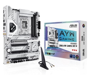 ASUS Z890 AYW GAMING WIFI W