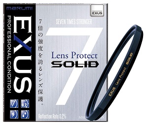 MARUMI EXUS Lens Protect SOLID 40.5mm