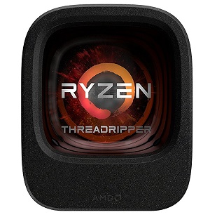 AMD Ryzen Threadripper 1950X 16コア32スレッド (YD195XA8AEWOF)
