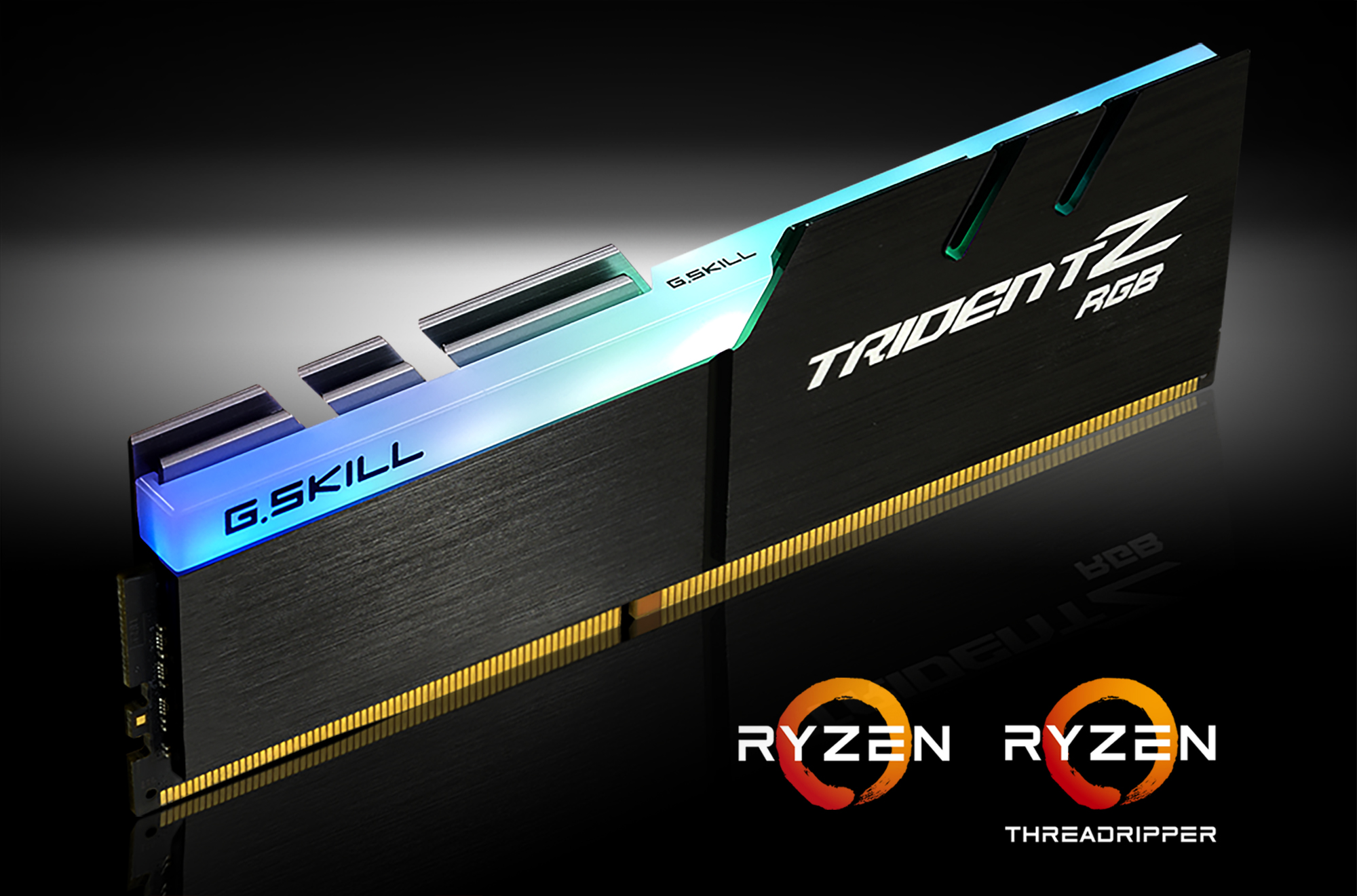 Trident Z RGB Ryzen
