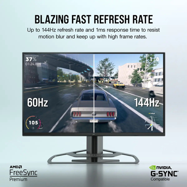 CORSAIR XENEON 32UHD144_144hz