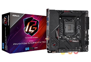 ASRock Z590 Phantom Gaming-ITX/TB4