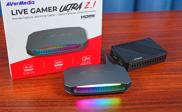AVerMedia Live Gamer ULTRA 2.1