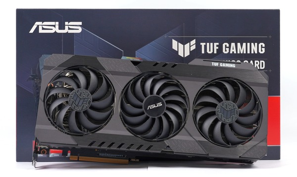 ASUS TUF-RX6800XT-O16G-GAMING