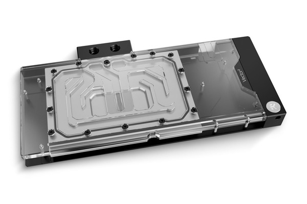 EK-Quantum Vector2 Trio RTX 4090 D-RGB - Nickel + Plexi (1)