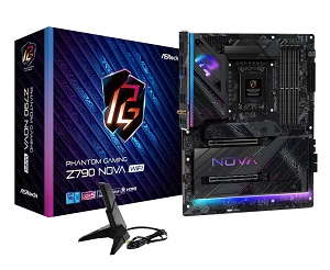 ASRock Z790 Nova WiFi