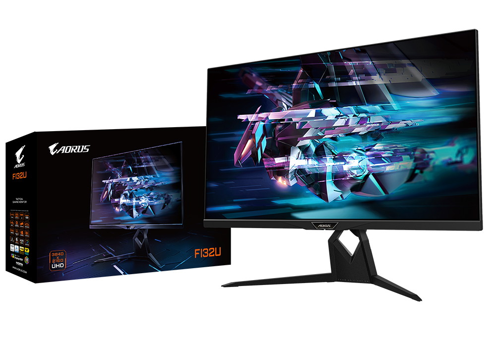 GIGABYTE AORUS FI32U (1)