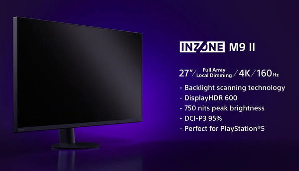 SONY INZONE M9 II_feature