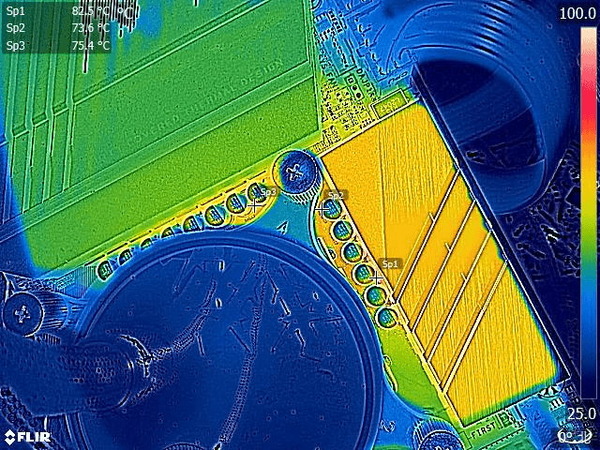 GIGABYTE Z690M AORUS ELITE DDR4_FLIR_12900K_def