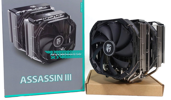 Deepcool ASSASSIN III