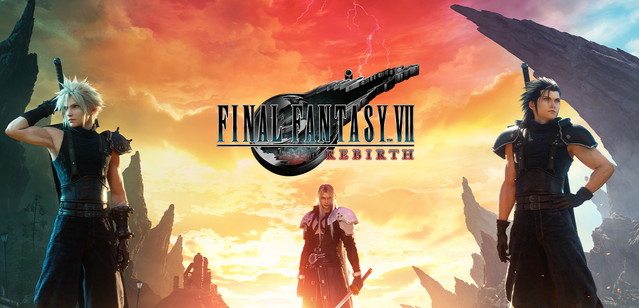 FINAL FANTASY VII REBIRTH pc
