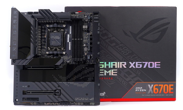 ASUS ROG CROSSHAIR X670E EXTREME