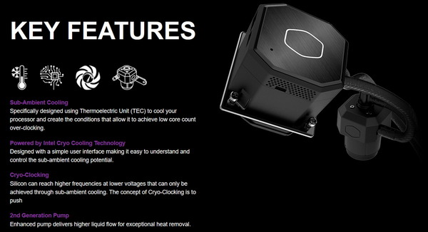Cooler Master MasterLiquid ML360 Sub-Zero_spec (2)
