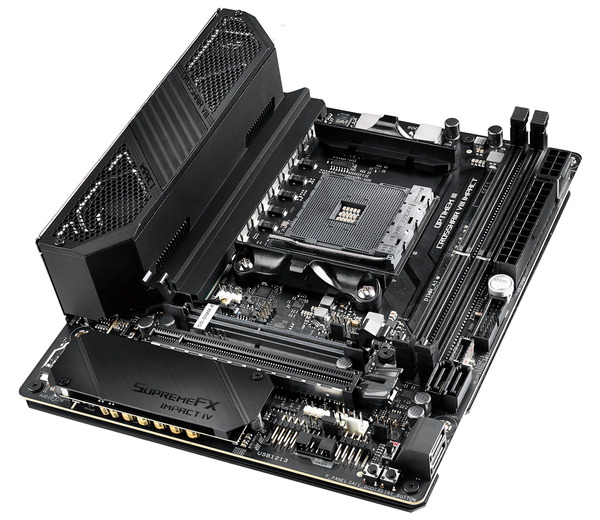 ASUS ROG CROSSHAIR VIII IMPACT (3)