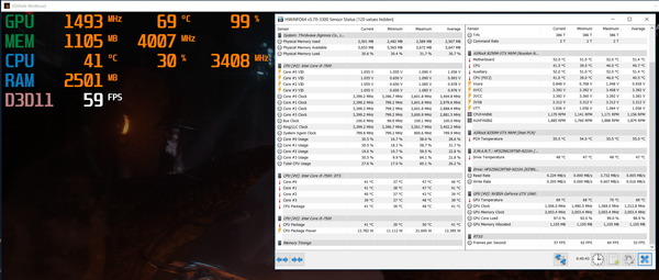 GALLERIA Mini 1060_GPU_temp
