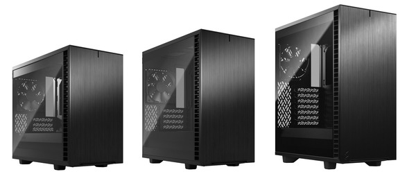 Fractal Design Define 7 Mini and Mini_size