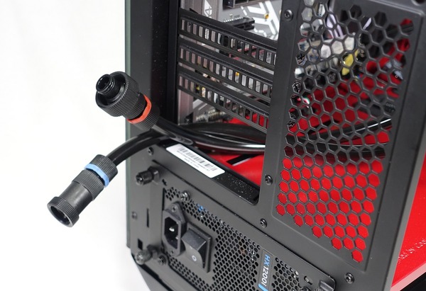 Alphacool Eiswand 360 CPU Black review_07148