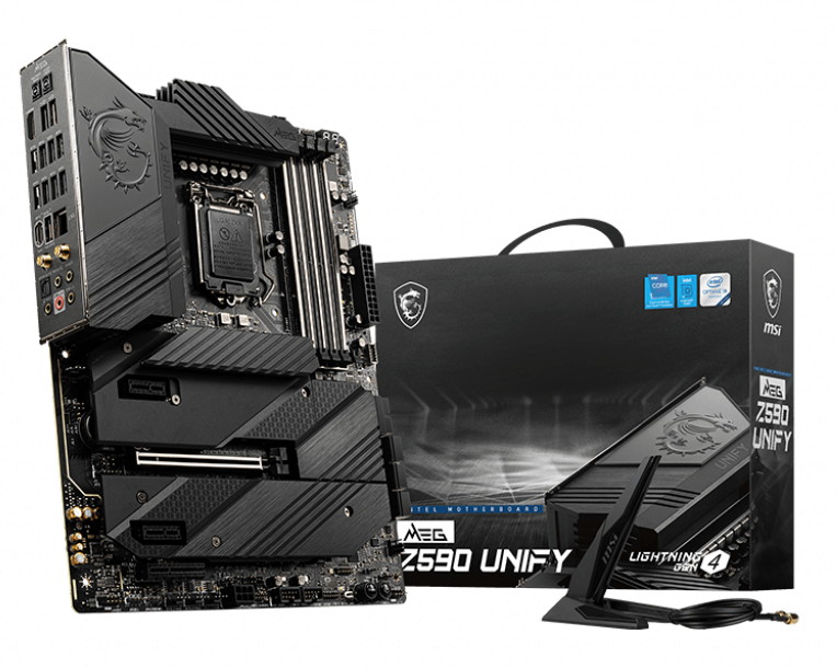 MSI MEG Z590 UNIFY (1)
