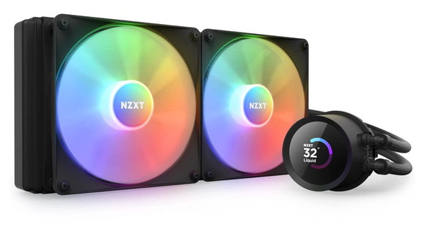 NZXT Kraken 280 RGB (2023)
