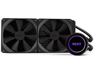 NZXT KRAKEN X62 280mmサイズ簡易水冷CPUクーラー