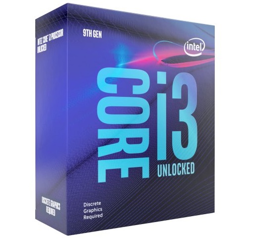 Intel Core i3-9350KF