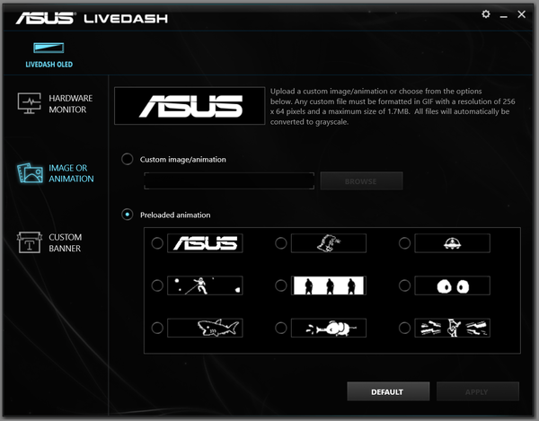 Live Dash (2)
