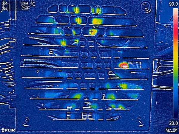 Fractal Design Ion SFX 650G_FLIR_start