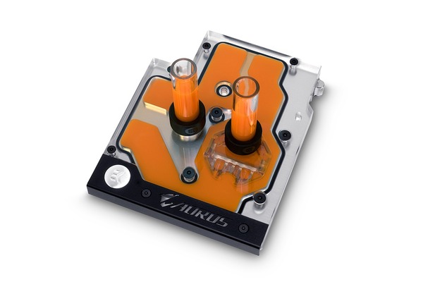 EK-FB GA AX370 Gaming RGB Monoblock - Nickel (5)