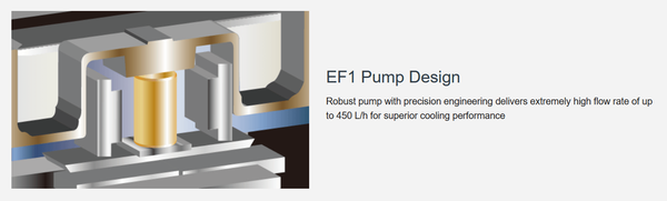 EF1 Pump Design