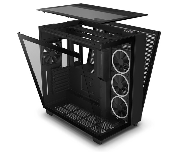 NZXT H9 Elite_Black (1)