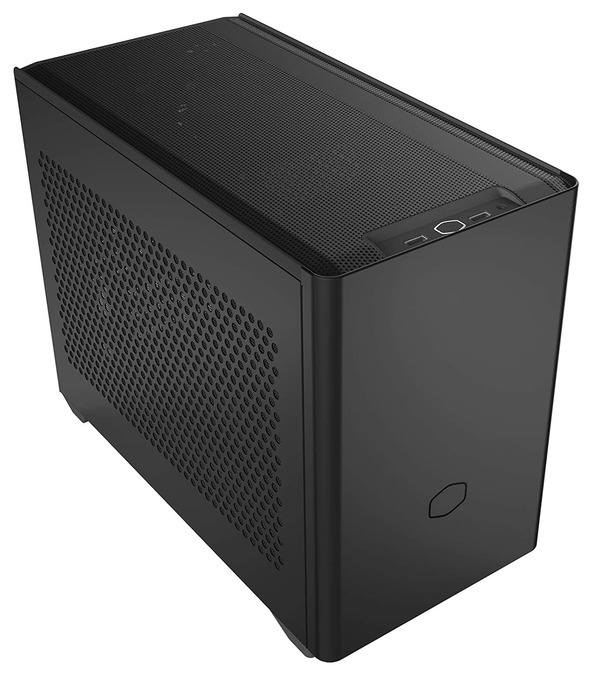 Cooler Master NR200 Black
