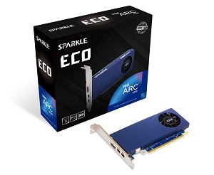SPARKLE Intel Arc A310 ECO