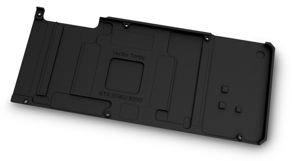 EK-Quantum Vector Trinity RTX 3080_3090 Backplate - Black (2)