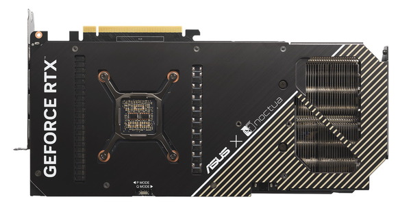 ASUS GeForce RTX 4080 16GB GDDR6X Noctua OC Edition (6)