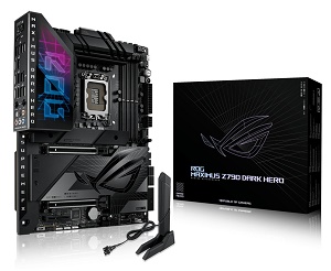 ASUS ROG MAXIMUS Z790 DARK HERO