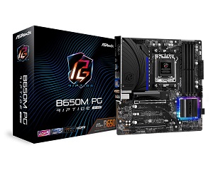 ASRock B650M PG Riptide WiFi