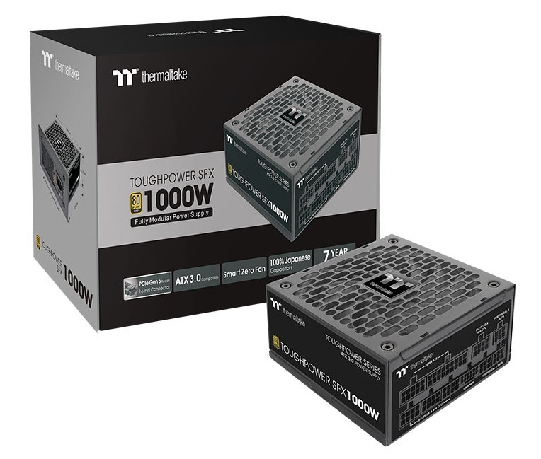 Thermaltake Toughpower SFX 1000W Gold (1)