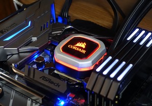 Corsair H150i PRO RGB review_03864