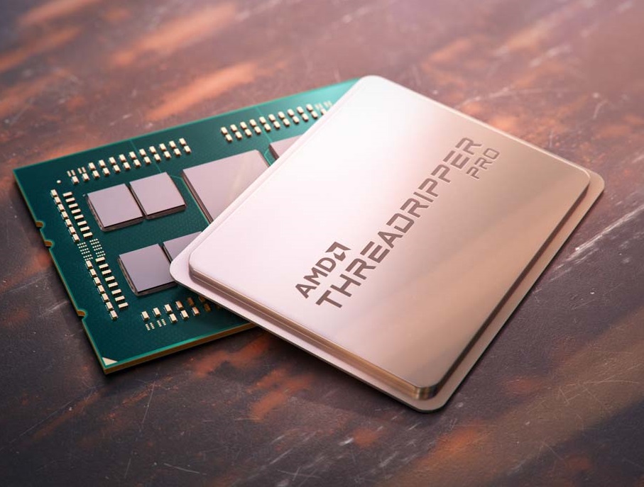 AMD Ryzen Threadripper PRO_top