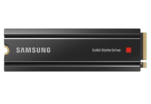 Samsung SSD 980 PRO with Heatsink 1TB
