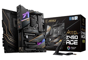 MSI MEG Z490 ACE