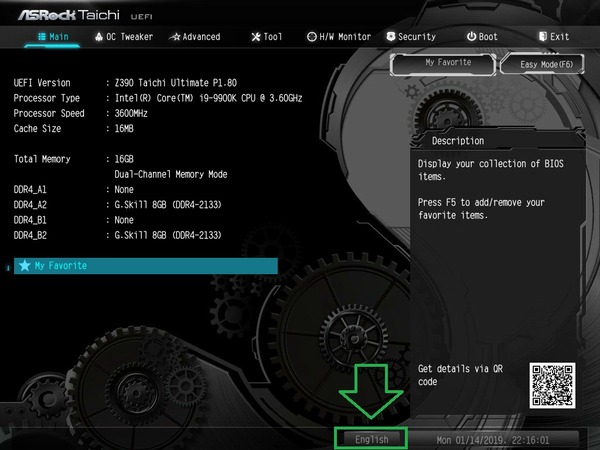 ASRock Z390 Taichi Ultimate_BIOS_3